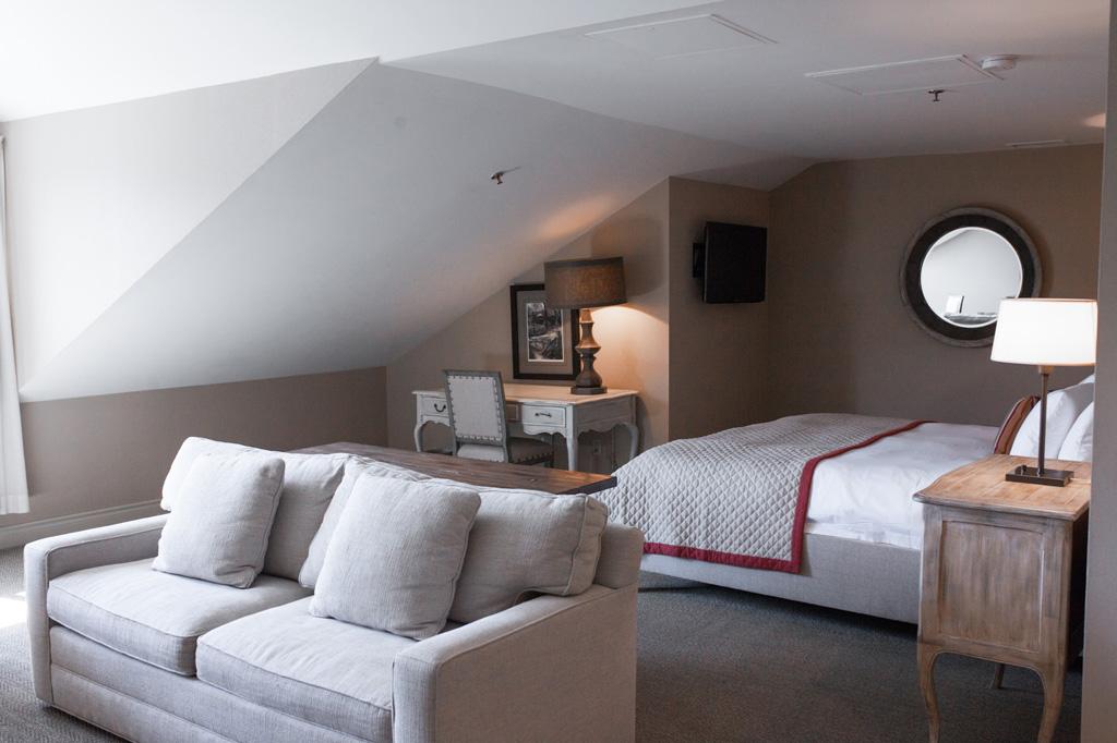 Manoir Saint-Sauveur Hotel Bagian luar foto