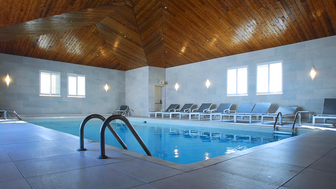 Manoir Saint-Sauveur Hotel Bagian luar foto