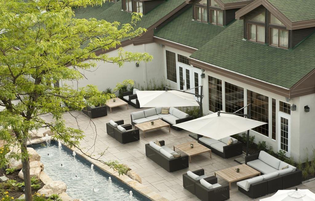 Manoir Saint-Sauveur Hotel Bagian luar foto