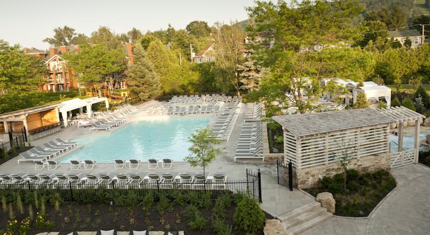 Manoir Saint-Sauveur Hotel Bagian luar foto