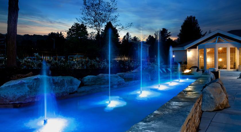 Manoir Saint-Sauveur Hotel Bagian luar foto