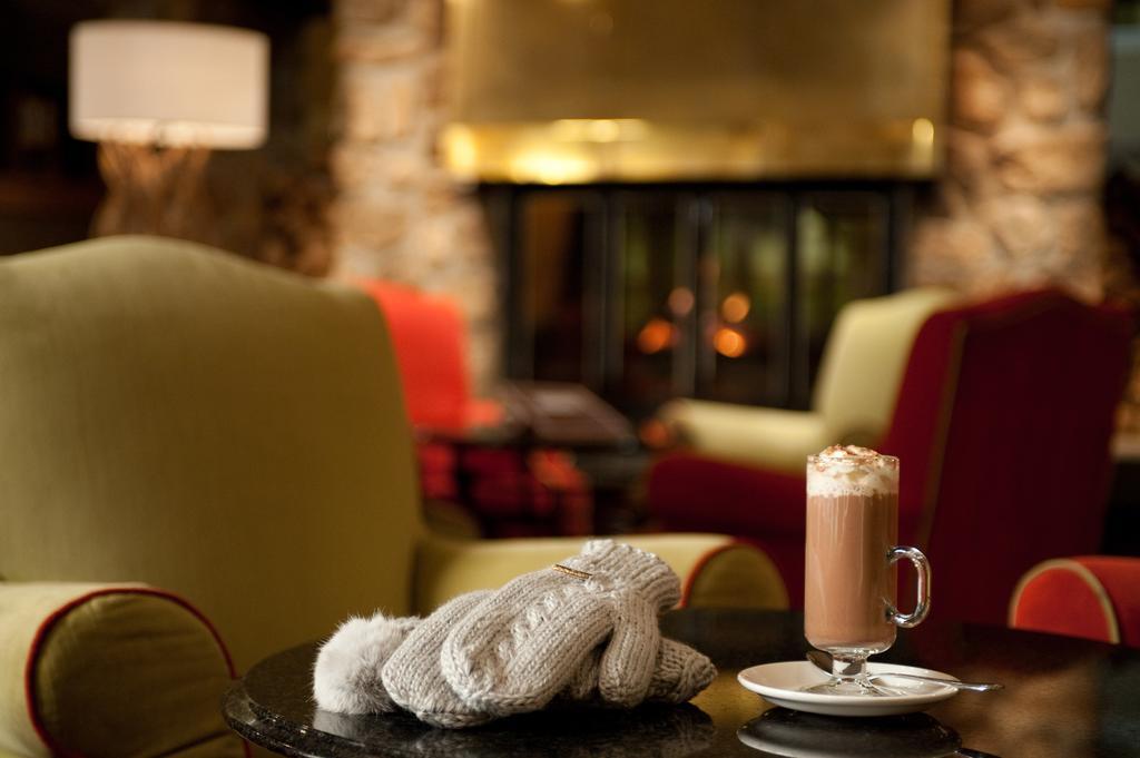 Manoir Saint-Sauveur Hotel Bagian luar foto