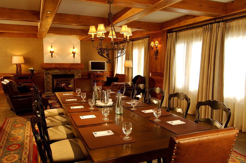 Manoir Saint-Sauveur Hotel Fasilitas foto