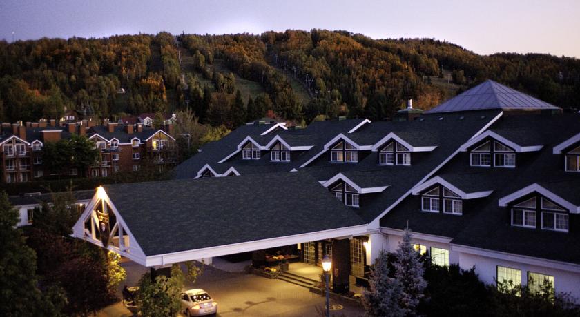 Manoir Saint-Sauveur Hotel Bagian luar foto