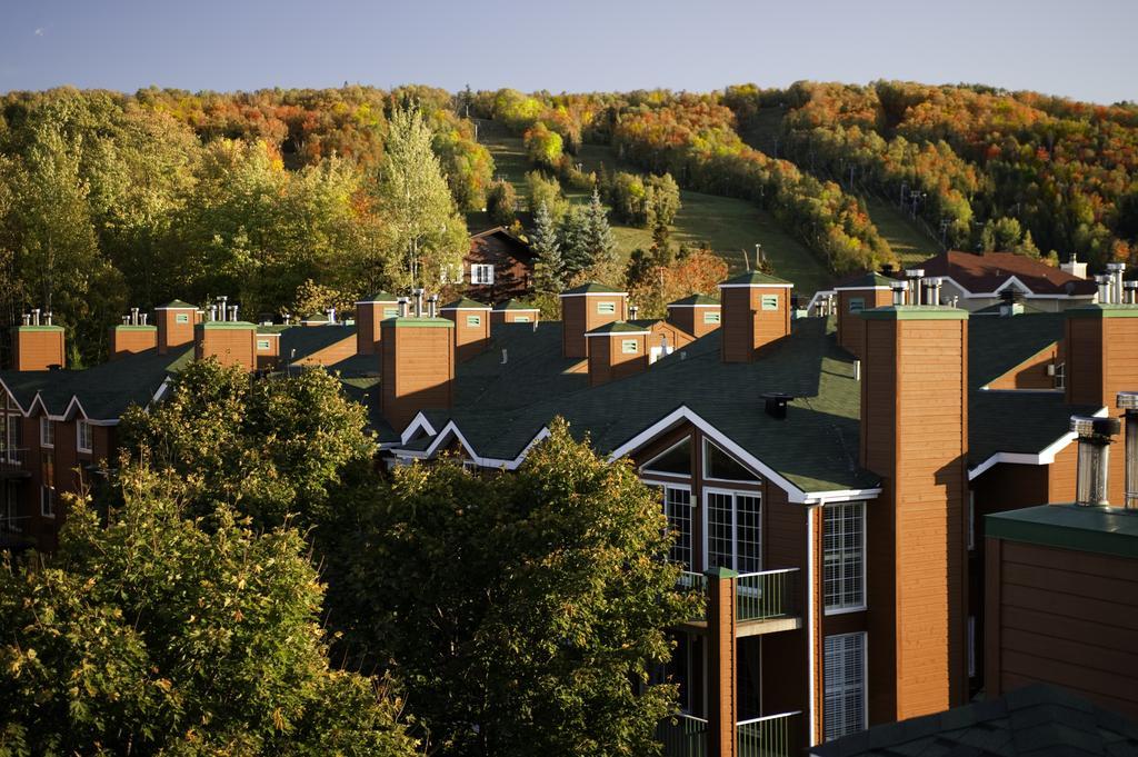 Manoir Saint-Sauveur Hotel Bagian luar foto
