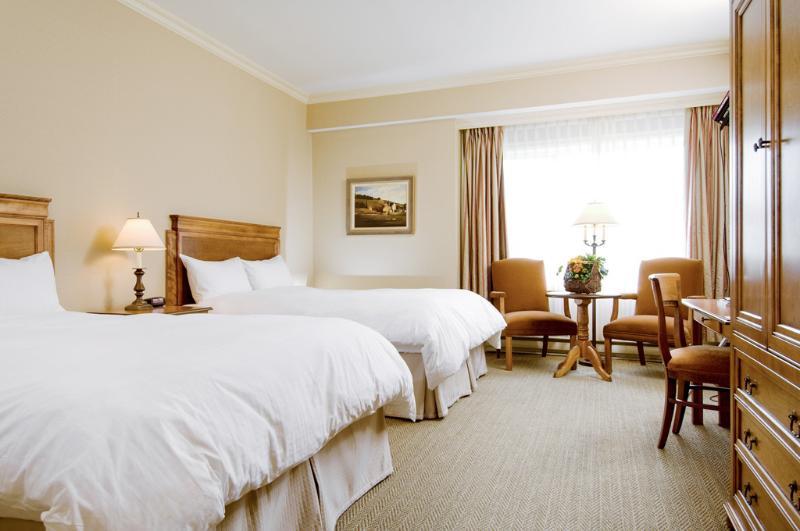 Manoir Saint-Sauveur Hotel Bagian luar foto