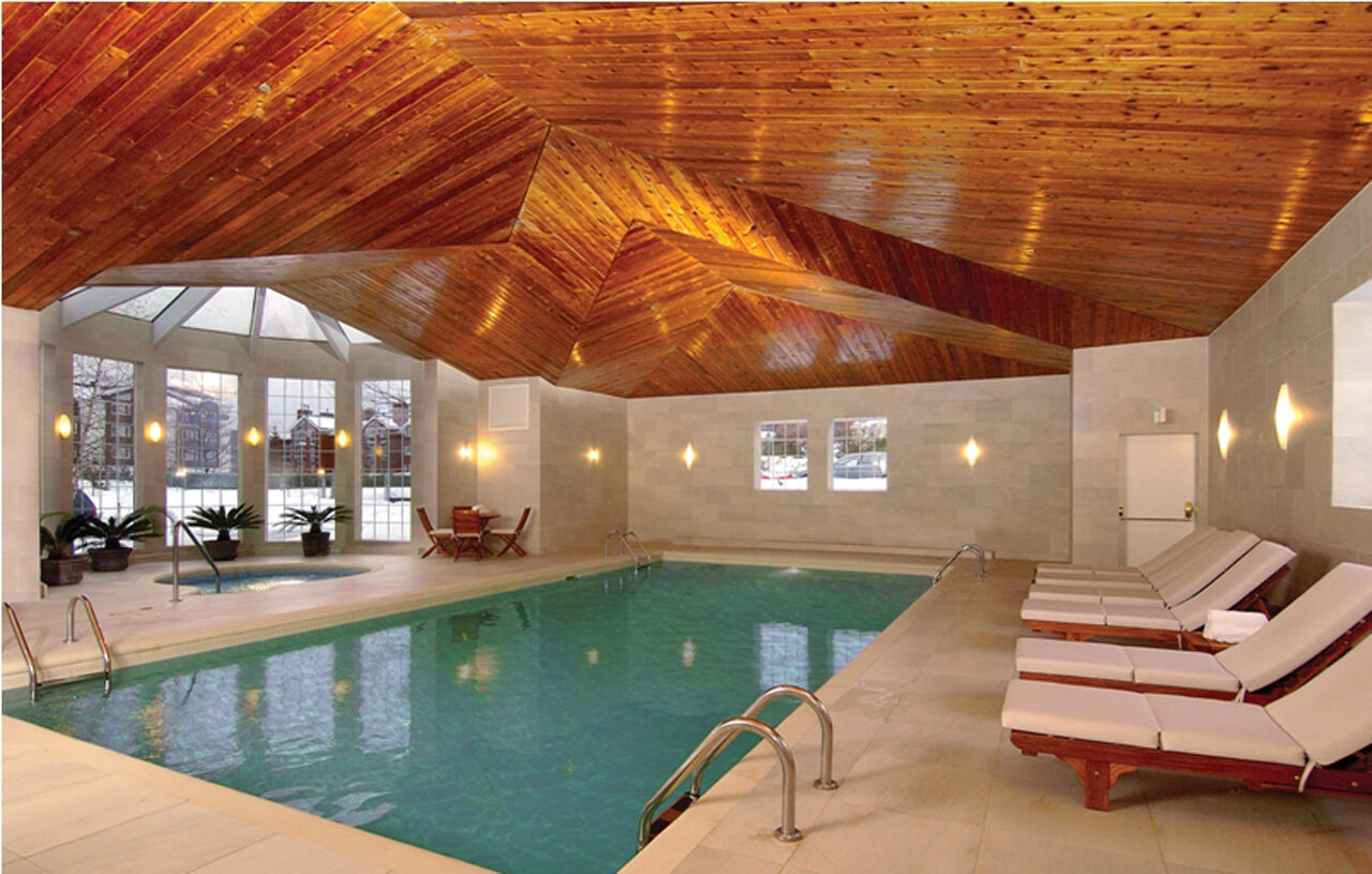 Manoir Saint-Sauveur Hotel Fasilitas foto